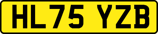 HL75YZB