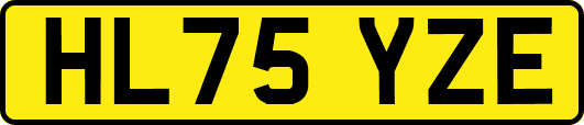 HL75YZE
