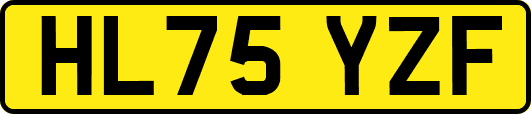 HL75YZF