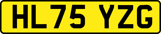 HL75YZG