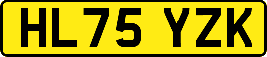 HL75YZK