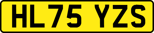 HL75YZS