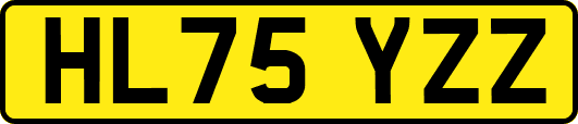 HL75YZZ