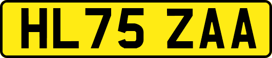 HL75ZAA