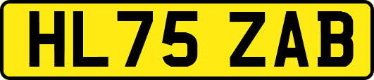 HL75ZAB