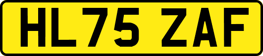 HL75ZAF