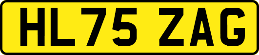 HL75ZAG