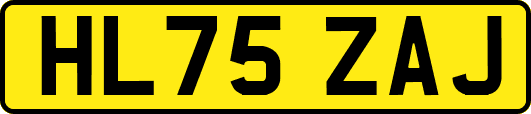HL75ZAJ