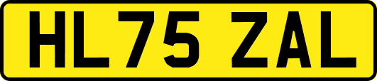 HL75ZAL