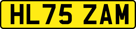 HL75ZAM