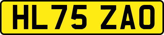 HL75ZAO