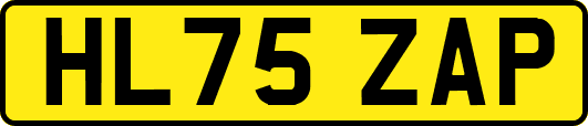 HL75ZAP