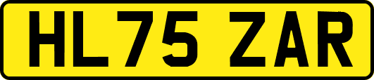 HL75ZAR