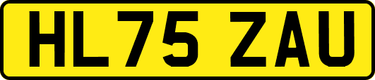 HL75ZAU