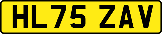 HL75ZAV