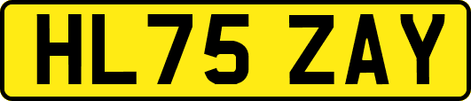 HL75ZAY