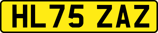 HL75ZAZ