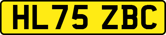 HL75ZBC