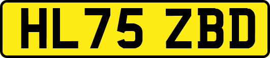 HL75ZBD