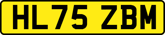 HL75ZBM