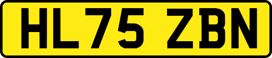 HL75ZBN
