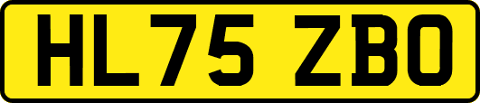 HL75ZBO