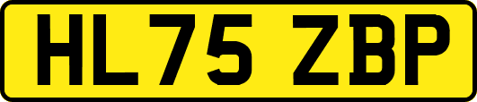 HL75ZBP