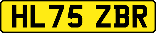 HL75ZBR
