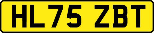 HL75ZBT