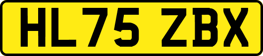 HL75ZBX