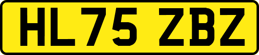HL75ZBZ