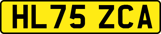 HL75ZCA