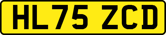 HL75ZCD