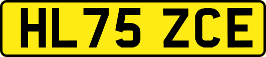 HL75ZCE