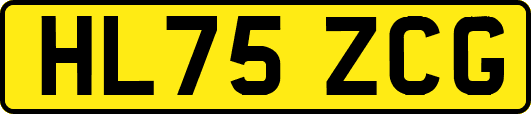 HL75ZCG