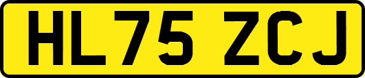HL75ZCJ