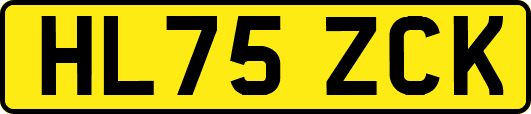 HL75ZCK