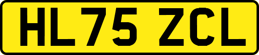 HL75ZCL