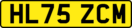 HL75ZCM