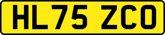 HL75ZCO