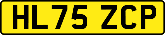 HL75ZCP