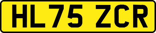 HL75ZCR
