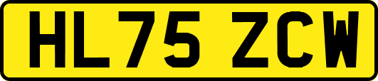 HL75ZCW