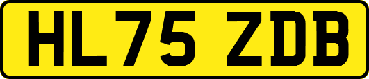 HL75ZDB