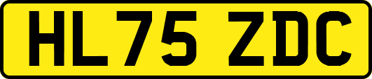 HL75ZDC