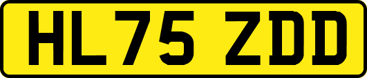 HL75ZDD
