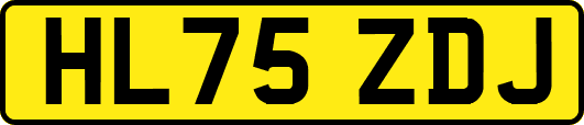 HL75ZDJ