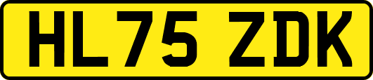 HL75ZDK