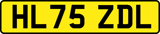 HL75ZDL