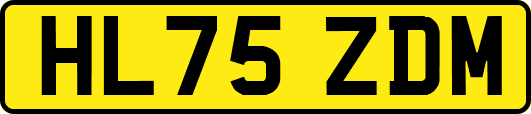 HL75ZDM